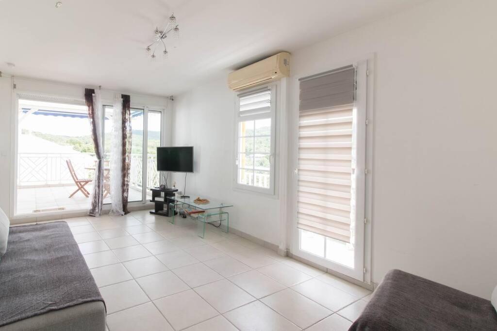 Sunny Cottage, Belle Terrasse, Proche Et Vue Mer Sainte-Luce Exterior photo