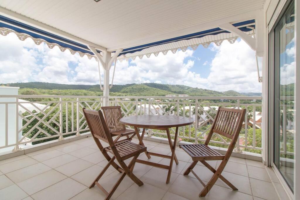 Sunny Cottage, Belle Terrasse, Proche Et Vue Mer Sainte-Luce Exterior photo